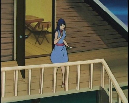 Otaku Gallery  / Anime e Manga / Daitarn III / Screen Shots / 09 - Lo strano inseguitore / 129.jpg